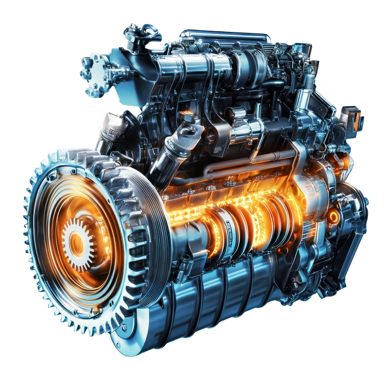 Premium Engines